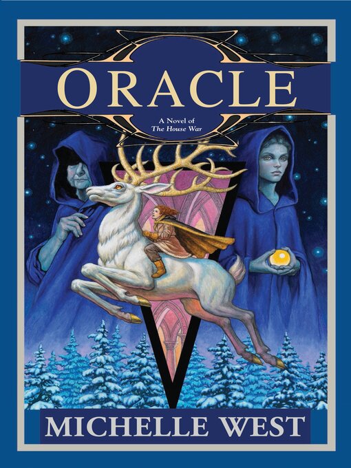 Title details for Oracle by Michelle West - Wait list